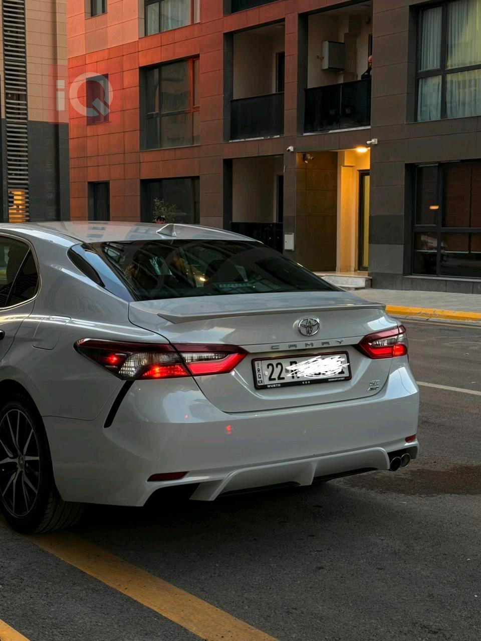 تويوتا كامري